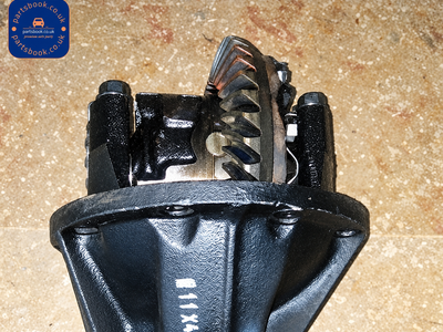 Toyota Hilux Land cruiser Colorado Prado Rear LSD Differential 3.909, 11×43