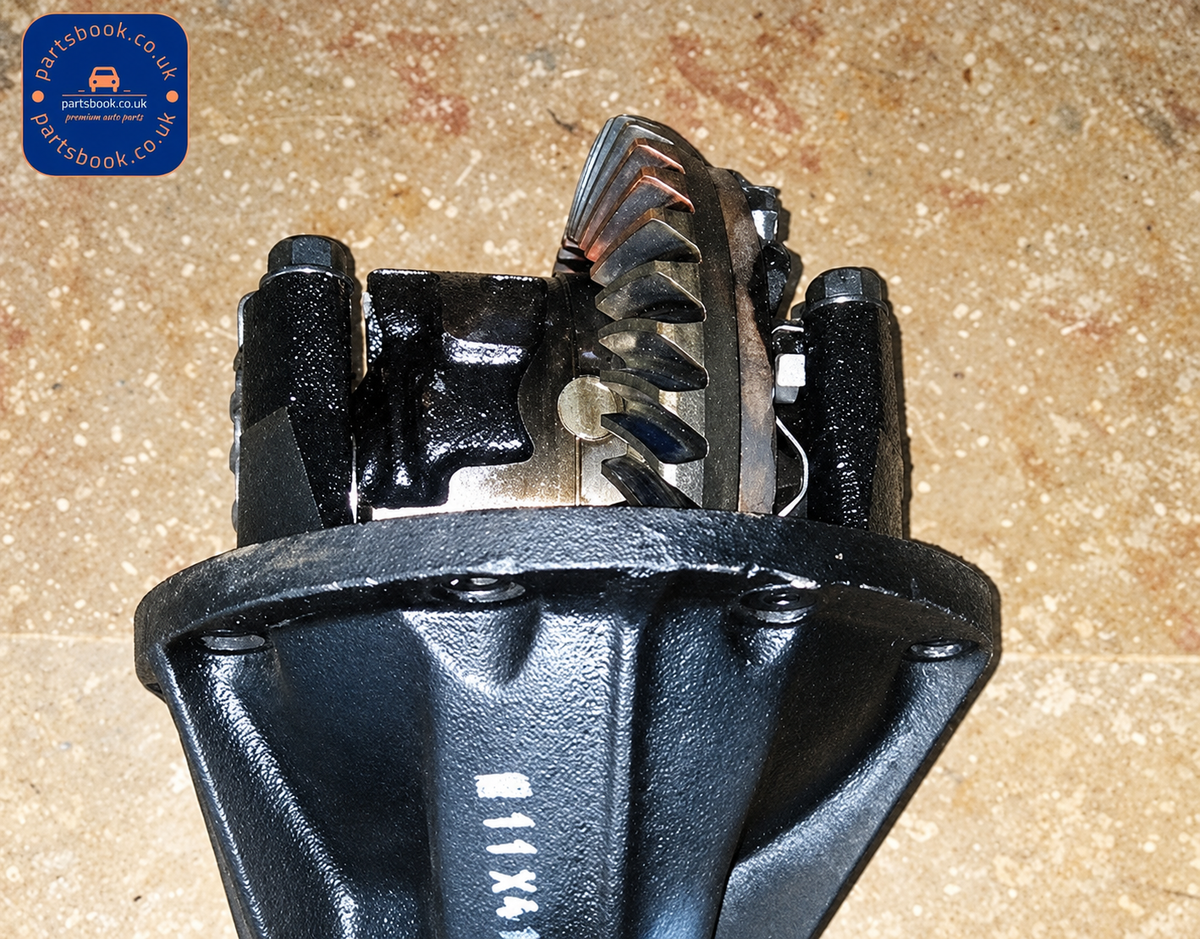 Toyota Hilux Land cruiser Colorado Prado Rear LSD Differential 3.909, 11×43
