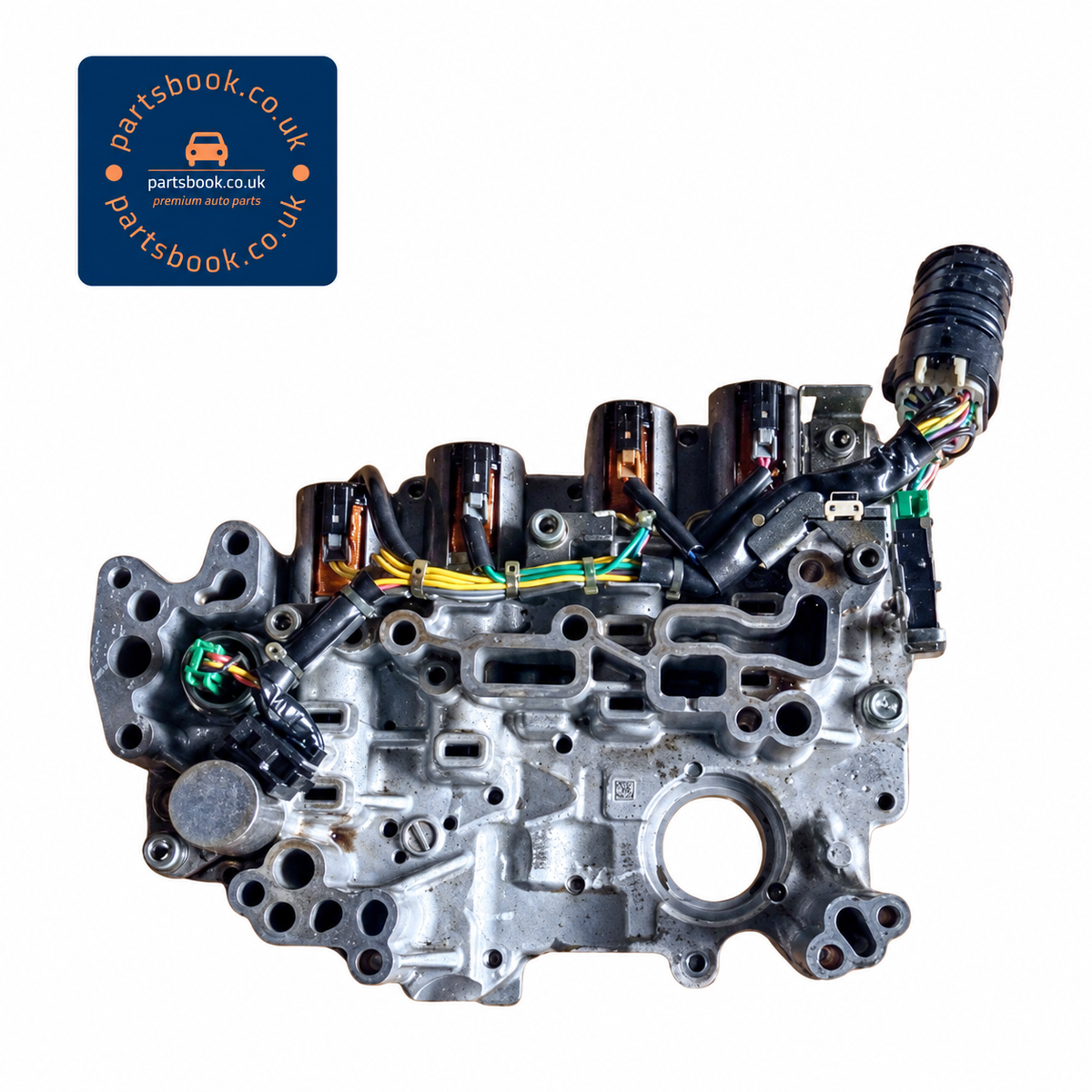 VALVEBODY JF015E NISSAN JUKE