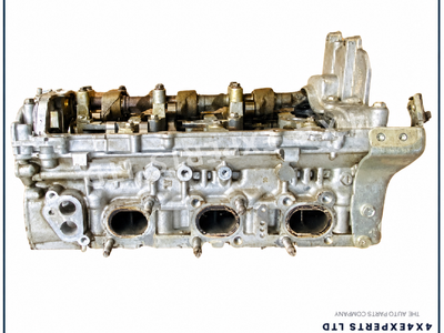 CYLINDER HEAD LEFT L-EY0 DRIVER SIDE VQ37VHR NISSAN INFINITI 370Z G37 M37