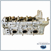 ZYLINDERKOPF LINKS L-EY0 FAHRERSEITE VQ37VHR NISSAN INFINITI 370Z G37 M37 - View 1