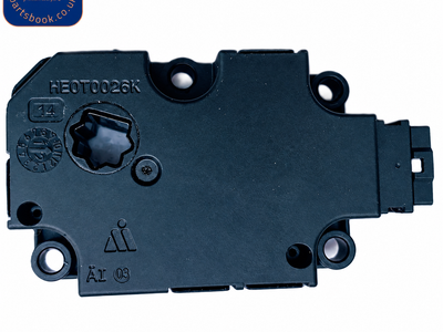 HE0T0026K STELLMOTOR FÜR LUFTHEIZUNGSKLAPPE