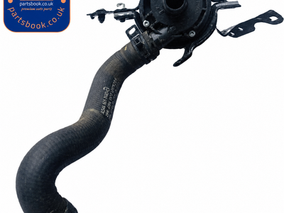 A0005000686 LOW TEMPERATURE COOLANT PUMP MERCEDES-BENZ