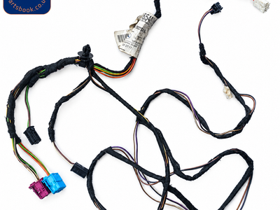 A2465403805 PASSENGER FRONT DOOR CARD WIRING LOOM MERCEDES-BENZ