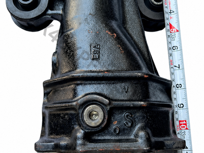 TOYOTA ATEEZA LSD DIFFERENTIAL RATIO 3.72