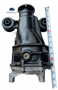 TOYOTA ATEEZA LSD DIFFERENTIAL RATIO 3.72 - View 1