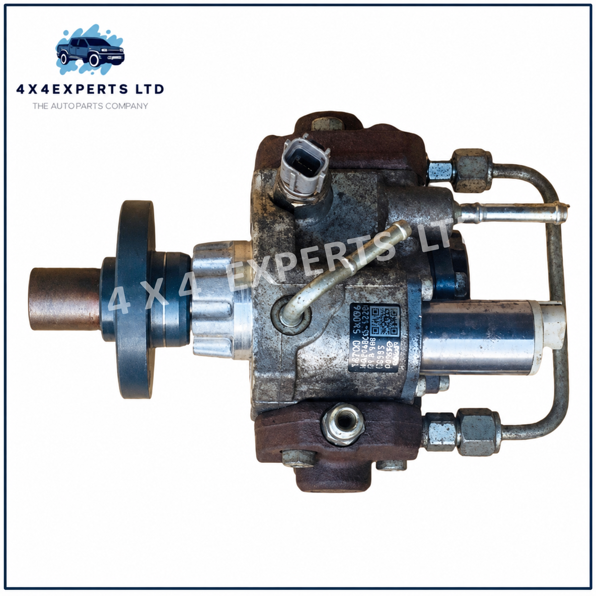 16700-5X00A KRAFTSTOFFEINSPRITZPUMPE YD25 2.5L NISSAN NAVARA PATHFINDER