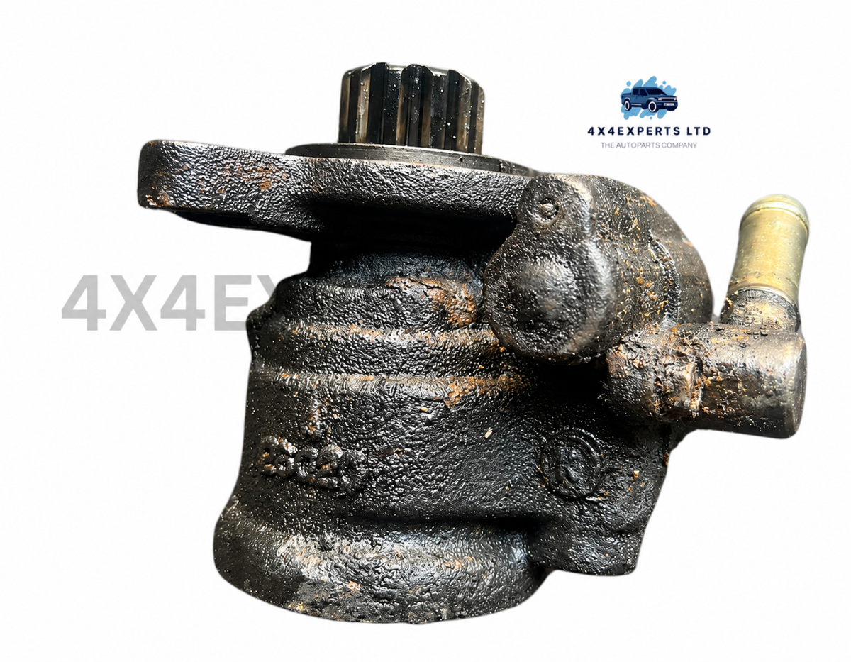 TOYOTA LANDCRUISER POWER STEERING PUMP 1KZ-TE