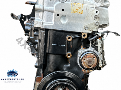 VW VR6 3.6 CDV ENGINE 24 VALVE 2017