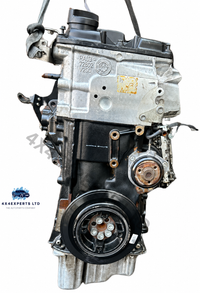 VW VR6 3.6 CDV MOTOR 24 VENTILER 2017 - View 1