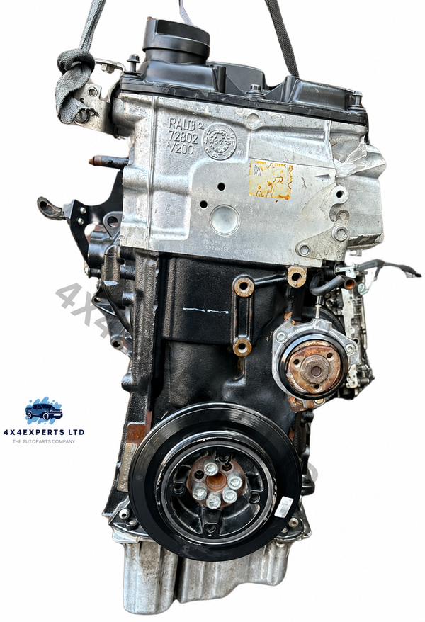 VW VR6 3.6 CDV ENGINE 24 VALVE 2017