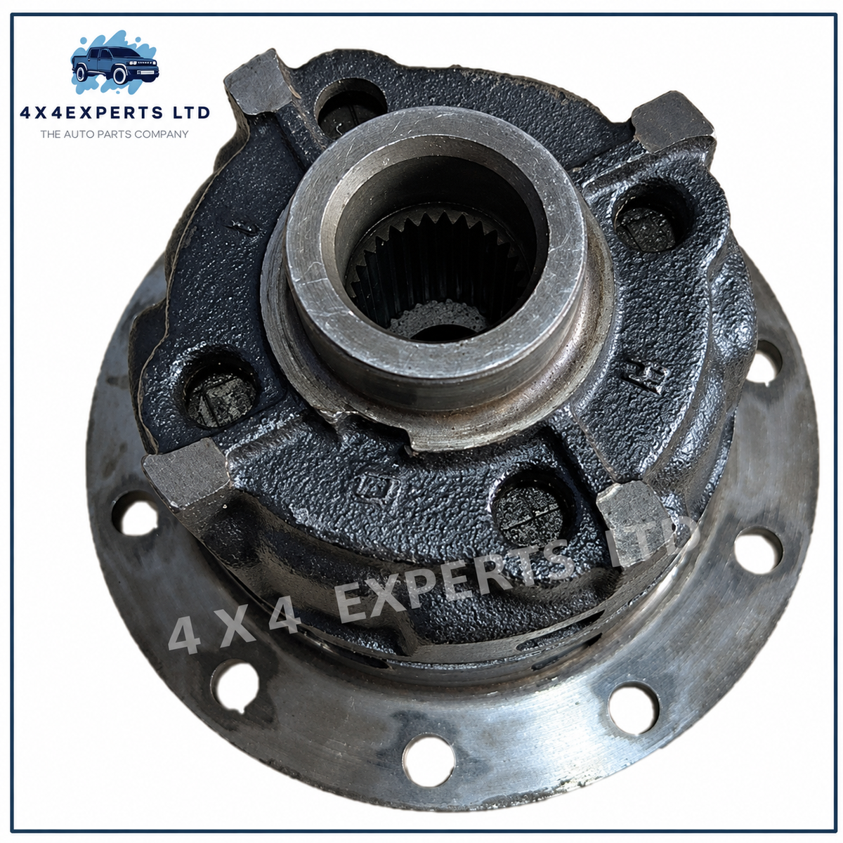 41301-60060 REAR DIFFERENTIAL CASE SUB-ASSEMBLY NON LSD TOYOTA LAND CRUISER FJ C