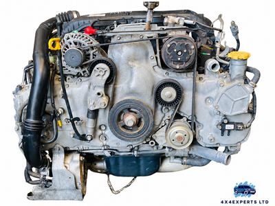EE20Z Engine for Subaru XV / Crosstrek 2.0 Diesel | 2012–2017 GP Models | Comple