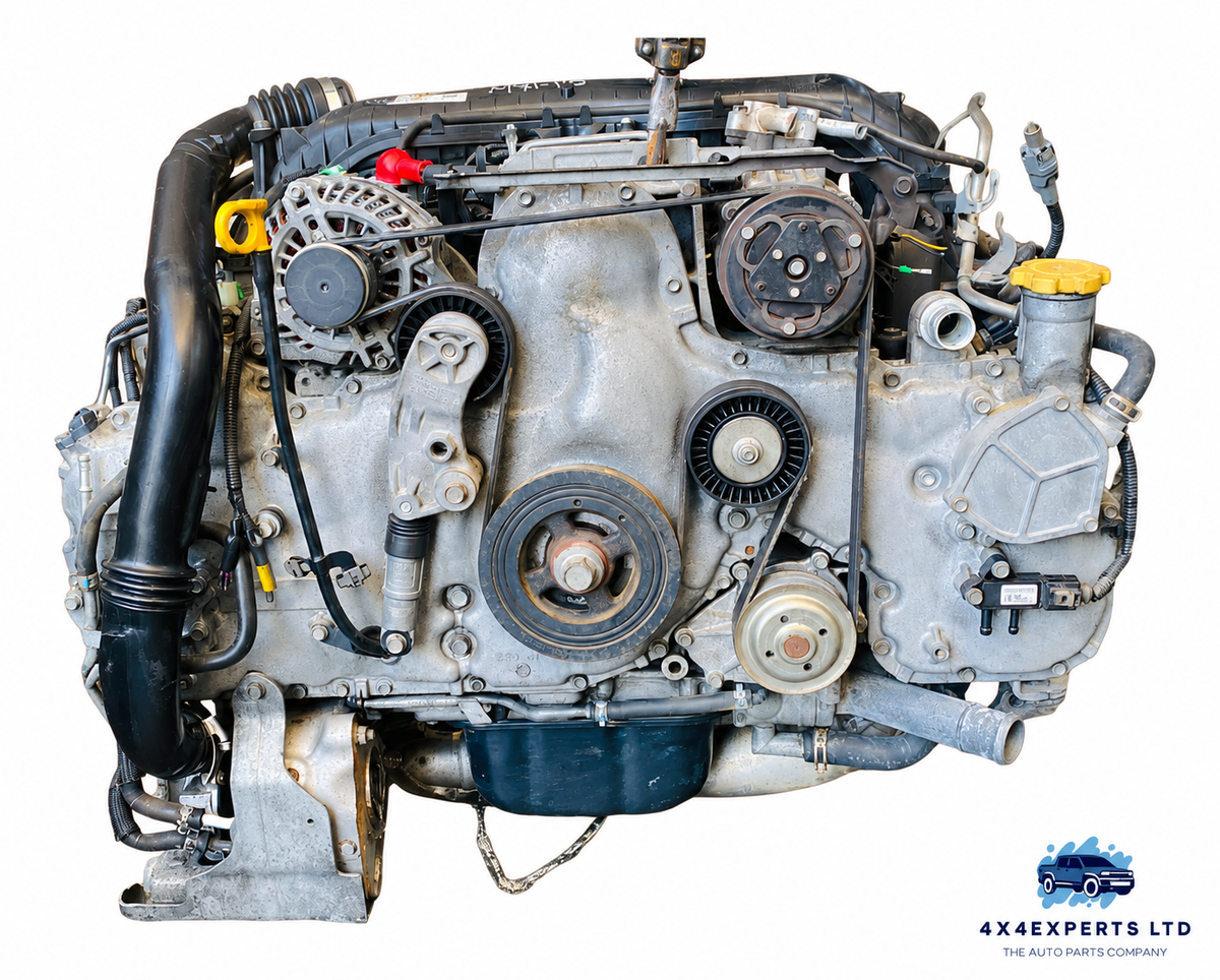EE20Z Engine for Subaru XV / Crosstrek 2.0 Diesel | 2012–2017 GP Models | Comple