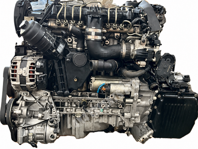 D5204T3 DIESEL ENGINE DOHC 2.0L D3 D4 VOLVO V60