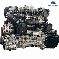D5204T3 DIESEL ENGINE DOHC 2.0L D3 D4 VOLVO V60 - View 1