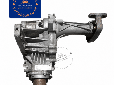 CHEVROLET VAUXHALL ANTARA 2.2 DIESEL 6 SPEED AUTOMATIC TRANSFER BOX 2010 ONWARDS