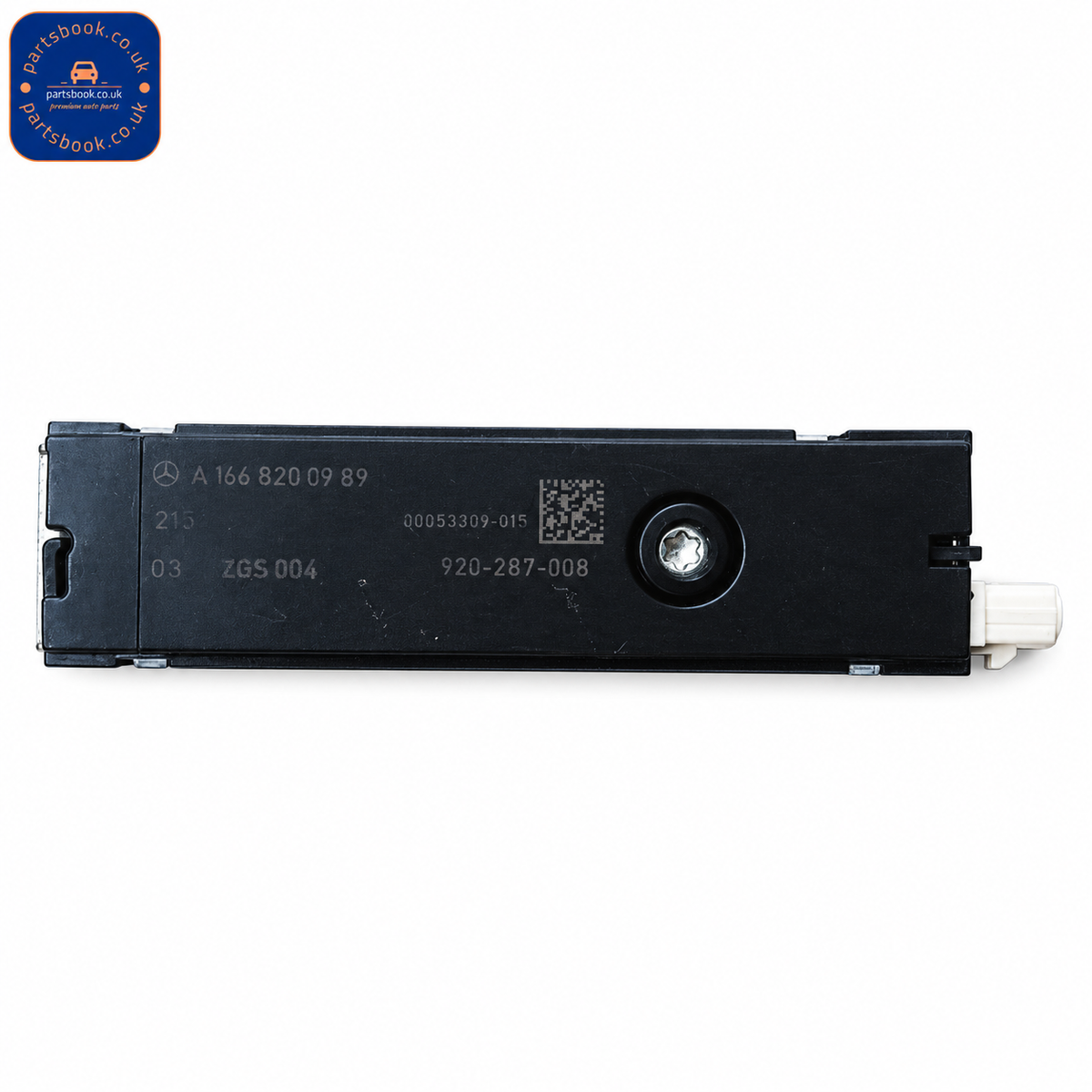 A2229056004 REAR TOP RIGHT ANTENNA AMPLIFIER MERCEDES-BENZ