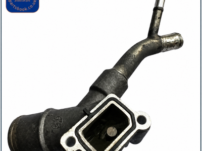 A6712030161 WATER COOLANT HOSE PIPE 2.0E-XDI SSANGYONG
