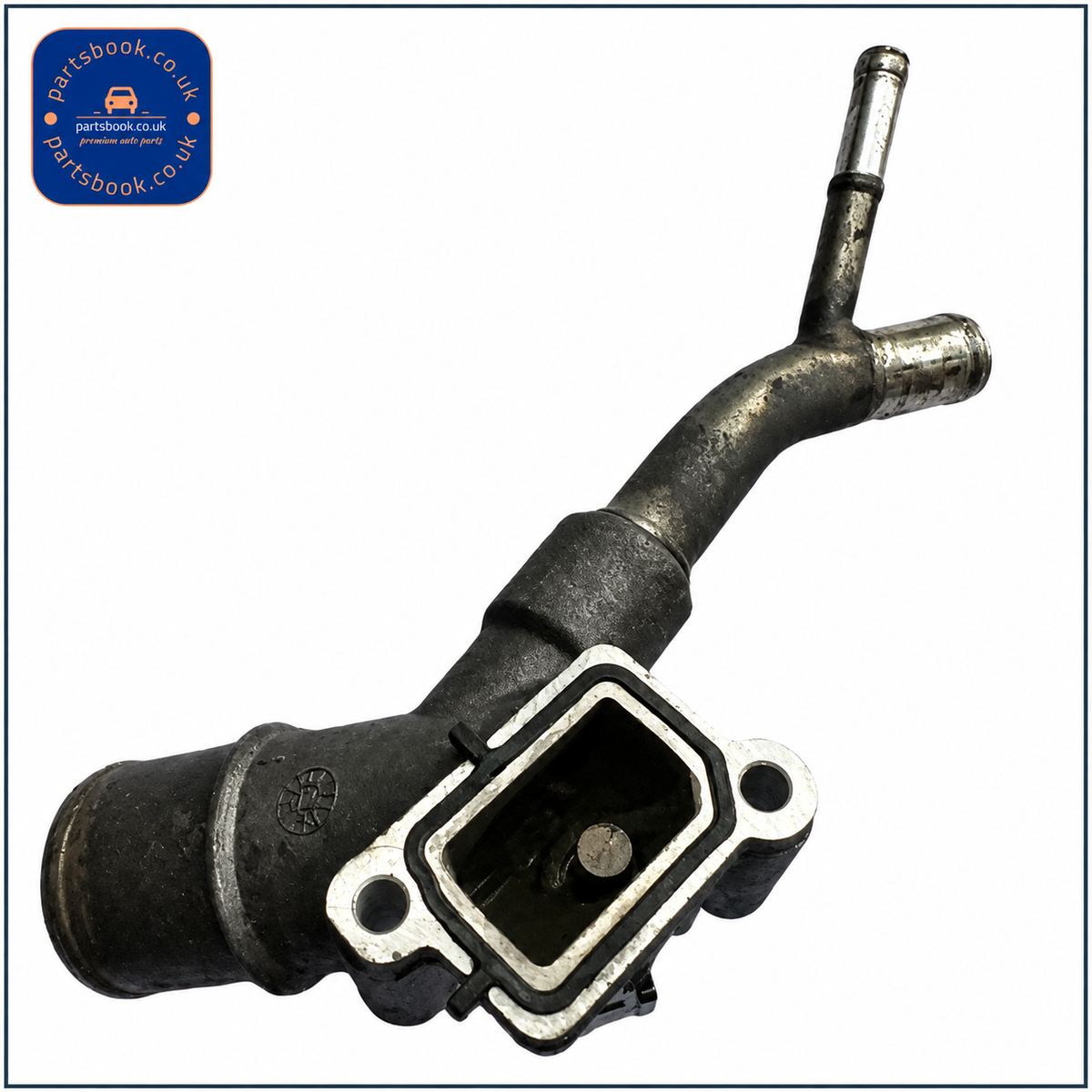 A6712030161 WATER COOLANT HOSE PIPE 2.0E-XDI SSANGYONG