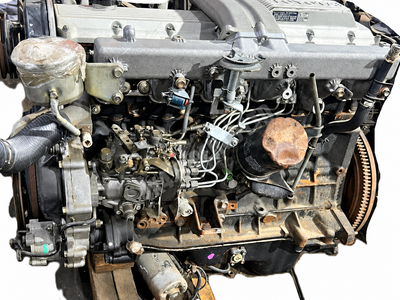 TOYOTA DIESEL ENGINE 1HZ 4.2L TOYOTA LANDCRUISER