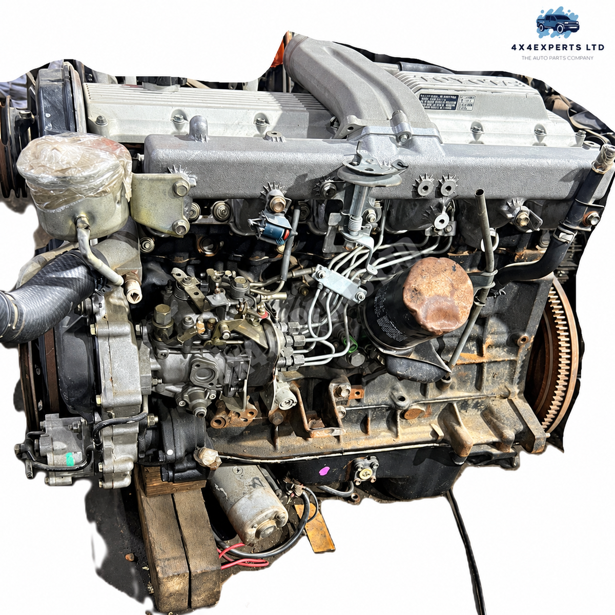 TOYOTA DIESEL ENGINE 1HZ 4.2L TOYOTA LANDCRUISER
