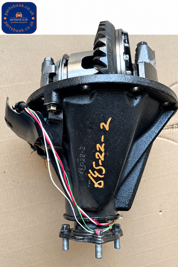 REAR DIFFERENTIAL ASSEMLY FOR TOYOTA HILUX 41110-0K820 RATIO 3.58