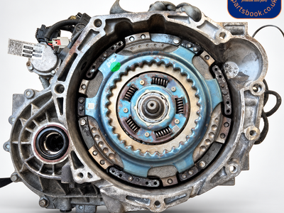 DUAL CLUTCH GEARBOX  TRANSMISSION  FOR D4FD 1.7 CRDi DIESEL HYUNDAI KIA