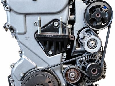 Mitsubishi Outlander 2.2 DI-D 4N14 Engine Complete Motor Euro 5