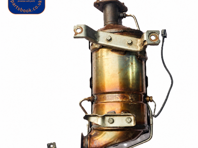 24200-34220 PARTICULATE FILTER DPF 2.0 DIESEL SSANGYONG KORANDO