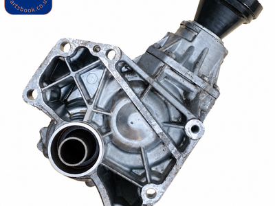 32100-34100 SSANGYONG KORANDO TRANSFER CASE BOX 2.2 XDI RHD 22832641