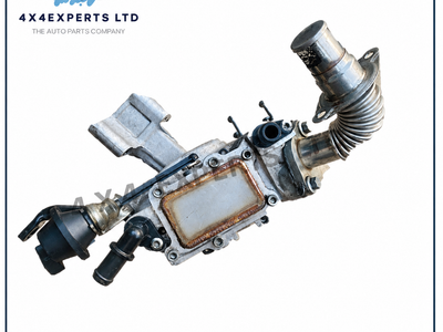 12637809 EGR VALVE 2.8  DIESEL DURAMAX LWN