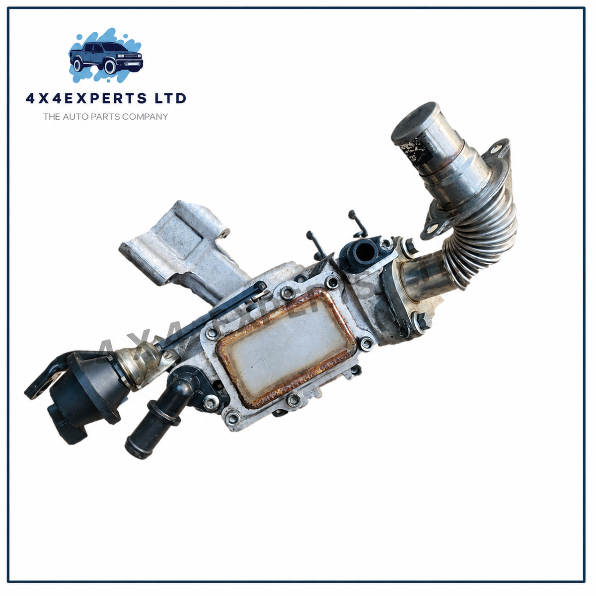 12637809 EGR VALVE 2.8  DIESEL DURAMAX LWN