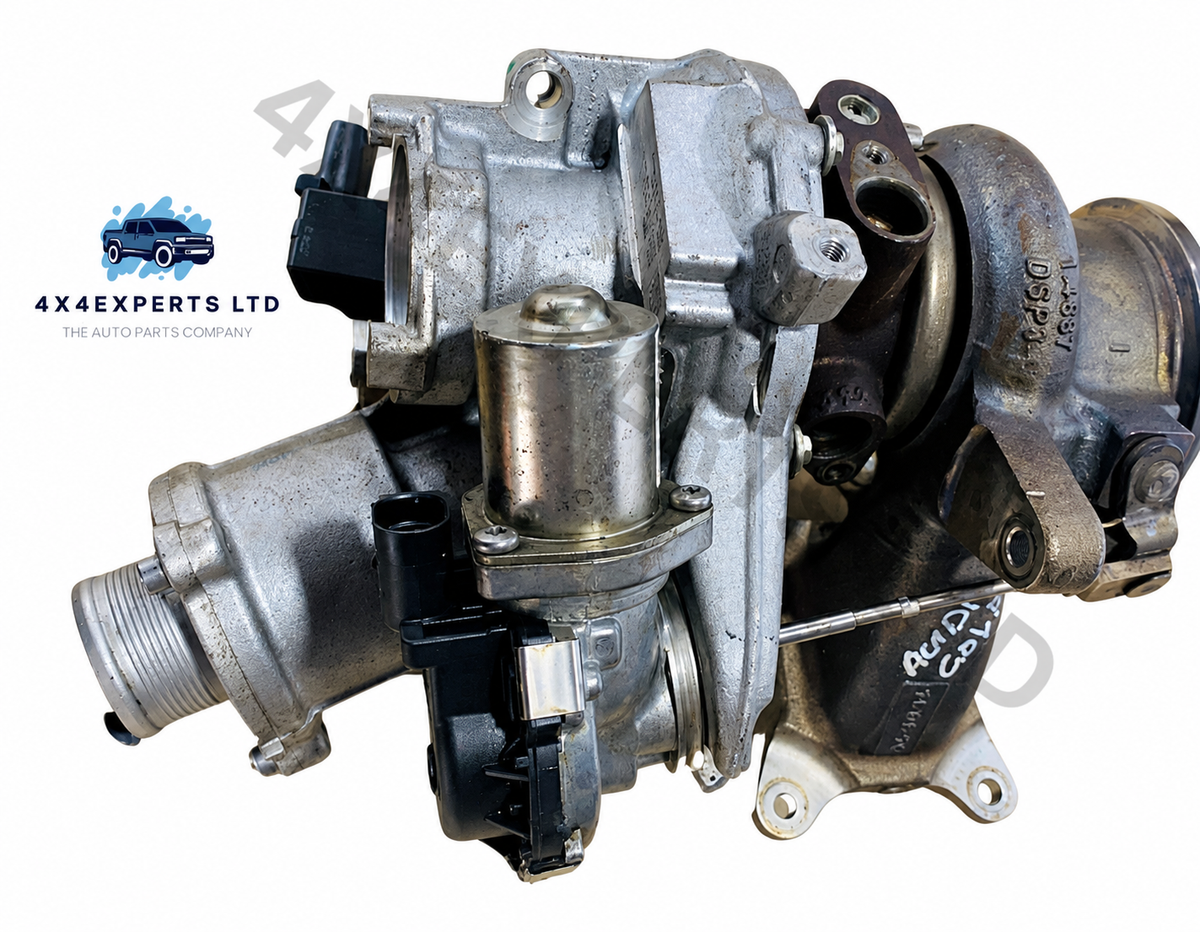 TURBOCHARGER FOR AUDI A3 VW GOLF 1.8 TFSI 06K145713H