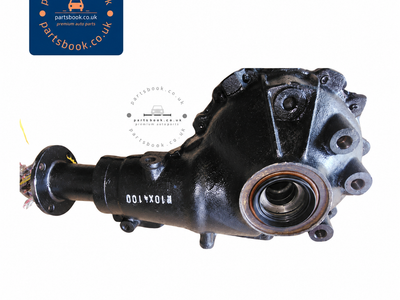VORDERACHSDIFFERENZIAL 4.1 = 10×41 TOYOTA LAND CRUISER PRADO COLORADO 1996 BIS 2002