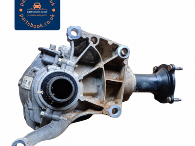 VERTEILERGETRIEBE A-T MAZDA CX5 2.2 DIESEL 2014 BIS 2021