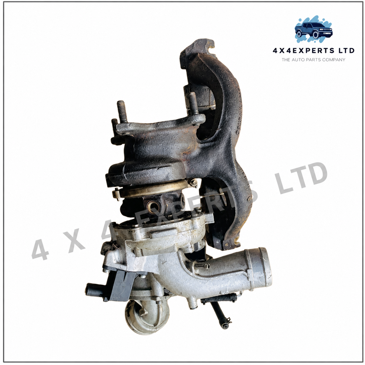 06J-145-713-K TURBOCHARGER 2.0L TSI TFSI CCZB VOLKSWAGEN AUDI