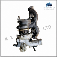 06J-145-713-K TURBOCHARGER 2.0L TSI TFSI CCZB VOLKSWAGEN AUDI - View 1