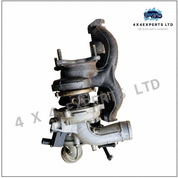 06J-145-713-K TURBOCHARGER 2.0L TSI TFSI CCZB VOLKSWAGEN AUDI