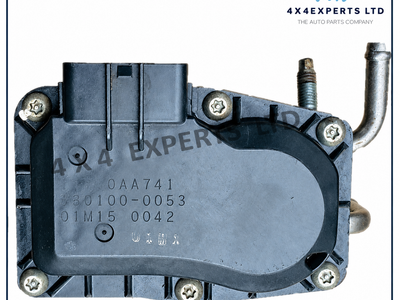 Subaru Outback Legacy Forester AGR-Abgasrückführungsventil 150100-0053