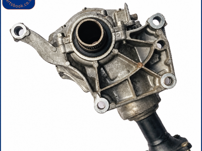 KN01 VERTEILERGETRIEBE SH01 MOTOR MAZDA CX-5 2.2 D