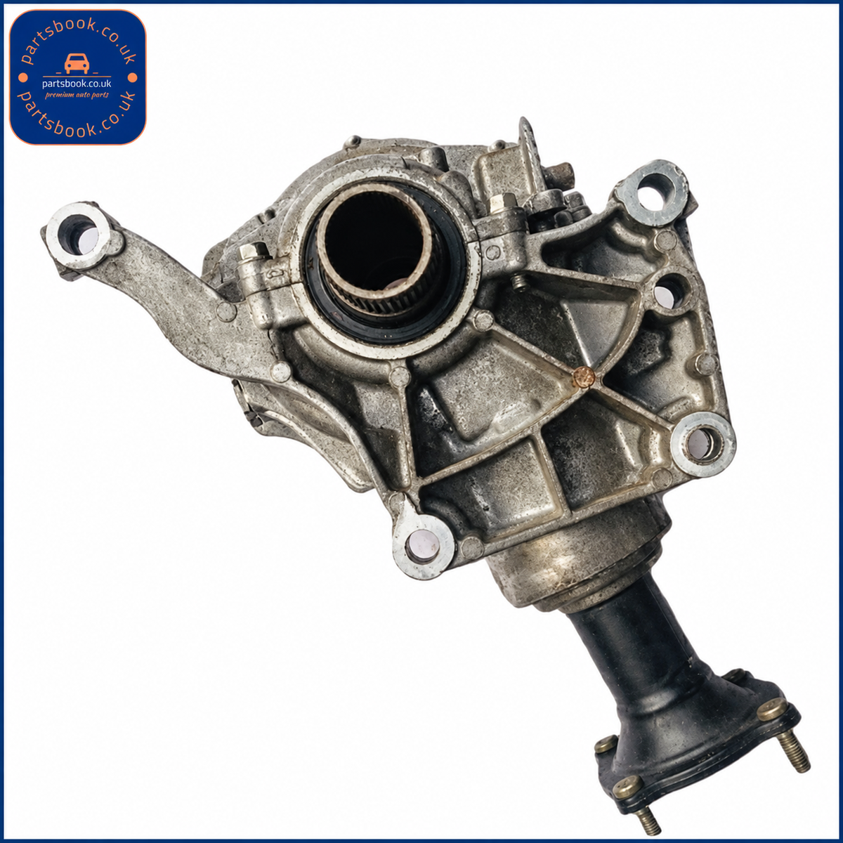 KN01 TRANSFER BOX SH01 ENGINE MAZDA CX-5 2.2 D