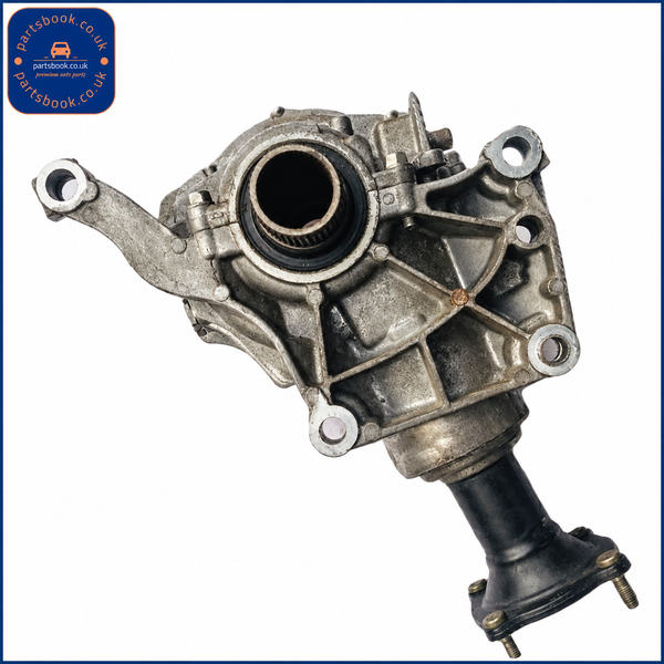 KN01 TRANSFER BOX SH01 ENGINE MAZDA CX-5 2.2 D