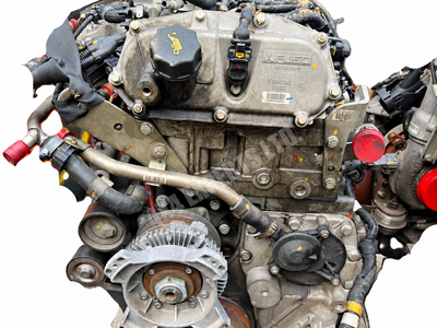 4P10 DIESEL ENGINE DOHC 3.0L MITSUBISHI FUSO CANTER FE FEC