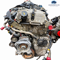 4P10 DIESEL ENGINE DOHC 3.0L MITSUBISHI FUSO CANTER FE FEC - View 1