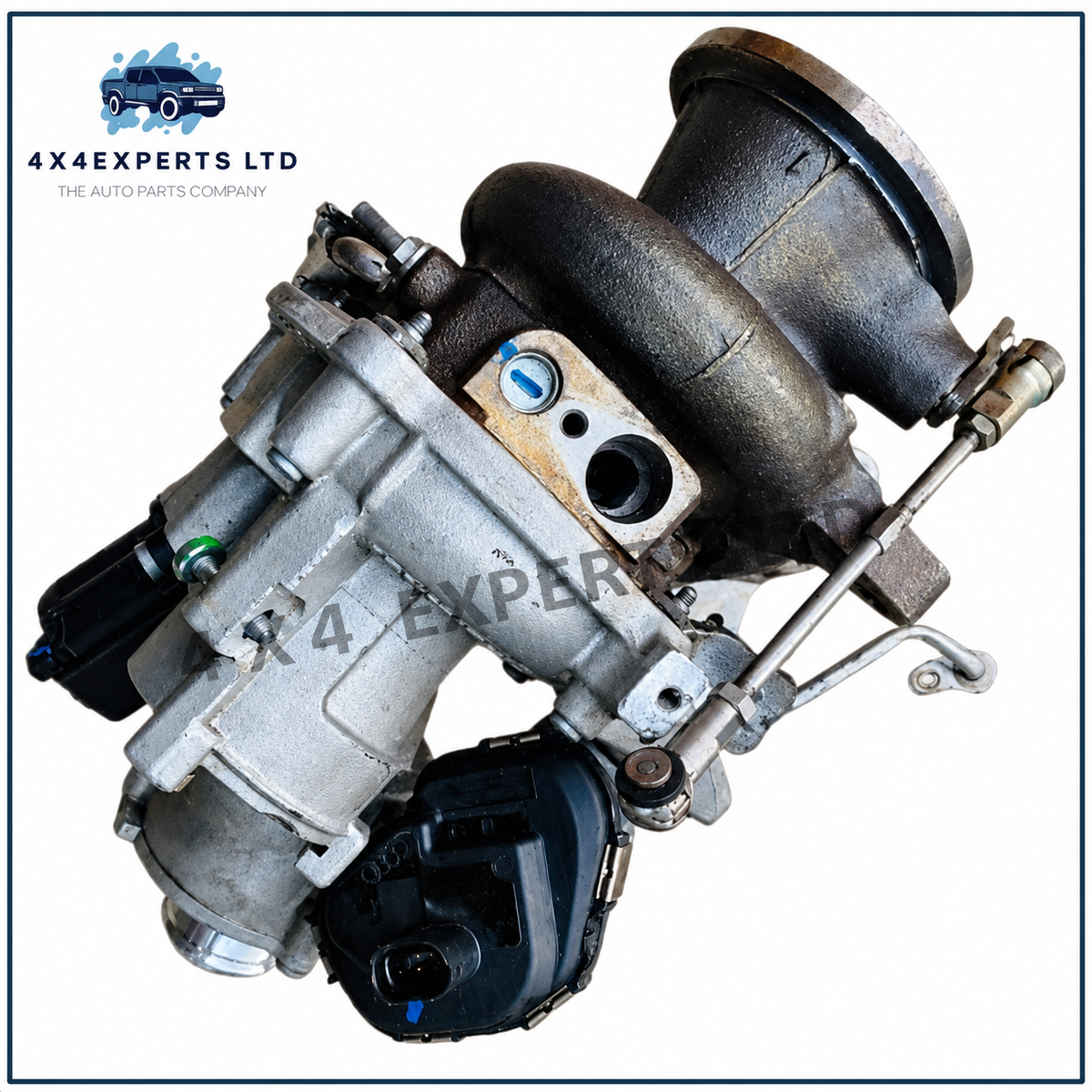 06K145061A TURBOCHARGER VOLKSWAGEN TIGUAN AUDI A3 2.0L - GAS