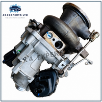 06K145061A TURBOCHARGER VOLKSWAGEN TIGUAN AUDI A3 2.0L - GAS - View 1