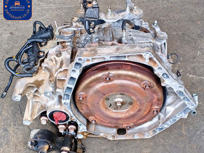 MAZDA CX5 2.2 DIESEL AT 6 SPEED 4X4 GEARBOX