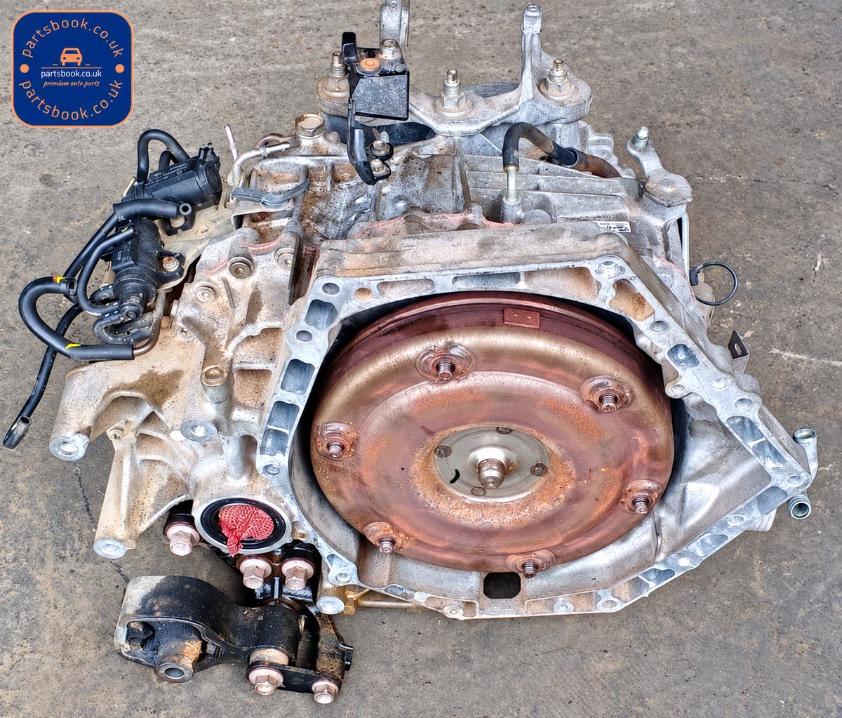 MAZDA CX5 2.2 DIESEL AT 6 SPEED 4X4 GEARBOX