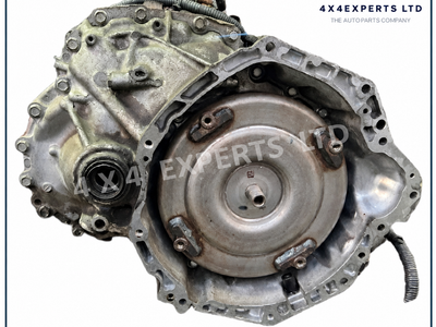 3WX1B R9M CVT AUTOMATIC GEARBOX NISSAN XTRAIL Qashqai DIESEL 1.6L